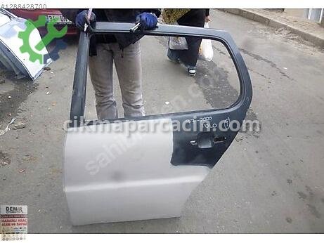 Volkswagen Polo Sol Arka Kapı çıkma parça