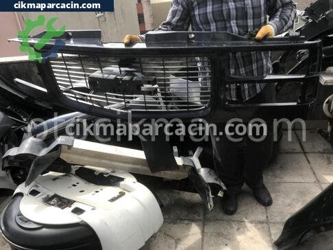 GMC Sierra Panjur çıkma parça