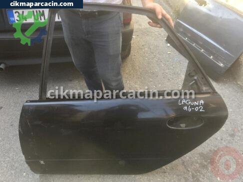 Renault Laguna Sol Arka Kapı çıkma parça