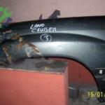 1996-2002 LAND CRUISER 3 ADET SOLÖNÇAMURLUK TOYOTAÇIKMAPARÇA