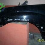 1996-2002 LAND CRUISER 3 ADET SOLÖNÇAMURLUK TOYOTAÇIKMAPARÇA