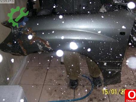 Toyota Land Cruiser Çamurluk (Arka) 1996-2002 çıkma parça