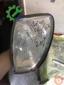 Toyota Land Cruiser Sinyal 1996-2002 çıkma parça