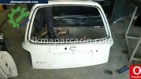 Nissan Micra Bagaj çıkma parça