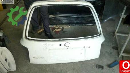 Nissan Micra Bagaj çıkma parça