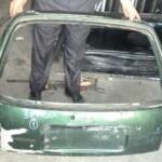 1996-2002 MİCRA BAGAJ NİSSAN ORJİNAL ÇIKMA PARÇA