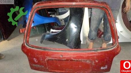 Nissan Micra Bagaj 1996-2002 çıkma parça
