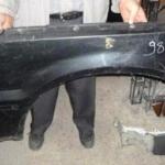 1996-2002 MODEL RANGEROVER SAĞ ÖN ÇAMURLUK LANDROVER ÇIKMA