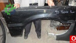 1996-2002 MODEL RANGEROVER SAĞ ÖN ÇAMURLUK LANDROVER ÇIKMA