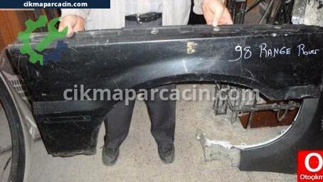 Land Rover Range Rover Sağ Ön Çamurluk çıkma parça