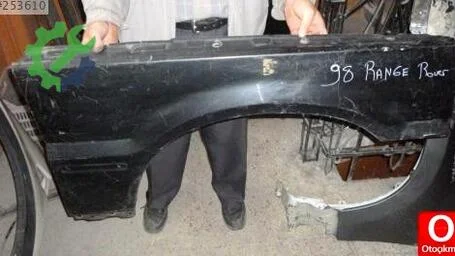 Land Rover Range Rover Sağ Ön Çamurluk 1996-2002 çıkma parça