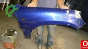 1996-2002 MODEL RAV4 SAĞ ÖN ÇAMURLUK TOYOTA ÇIKMA PARÇA