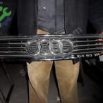 1996-2002 A3 PANJUR AUDİ ORJİNAL ÇIKMA PARÇA