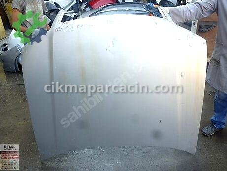 Audi A6 Kaput çıkma parça