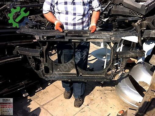 Audi A6 Ön Panel çıkma parça