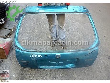 Honda Civic Bagaj çıkma parça
