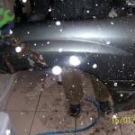 1996-2002 LAND CRUİSER SOL ÖN ÇAMURLUK TOYOTA ORJİNAL ÇIKMA