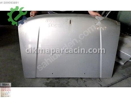 Nissan Skystar Kaput çıkma parça