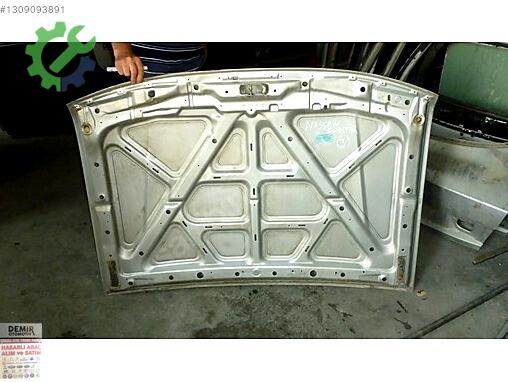 Nissan Skystar Kaput çıkma parça