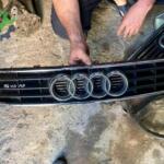 1996-2003 A3 PANJUR AUDİ ORJİNAL ÇIKMA PARÇA