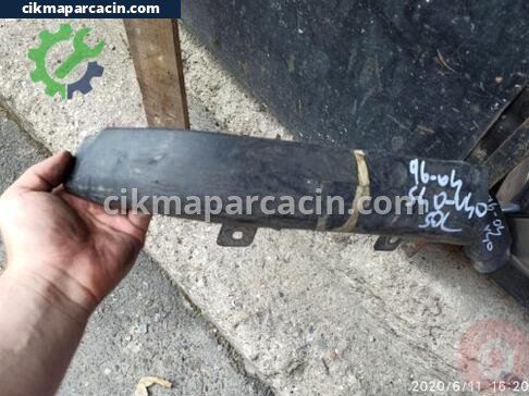 Volvo S40 Tampon Izgara Çıtası çıkma parça