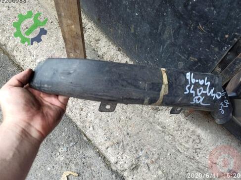 Volvo S40 Tampon Izgara Çıtası çıkma parça