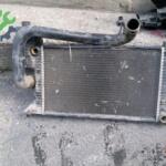 1996-2006 SPRİNTER SU RADYATÖRÜ MERCEDES ORJİNAL ÇIKMA