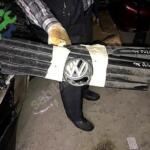 1996-2020 POLO PANJUR VOLKSWAGEN ORJİNAL ÇIKMA PARÇA