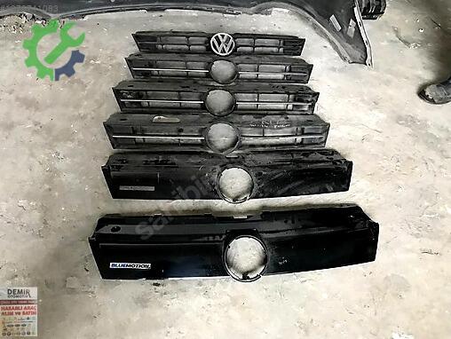 Volkswagen Polo Panjur çıkma parça