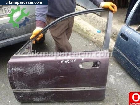Mazda 626 Sol Ön Kapı çıkma parça