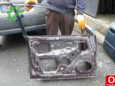 Mazda 626 Sol Ön Kapı MAZDA626 çıkma parça