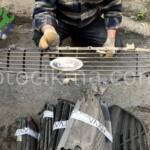 1996 TRANSİT PANJUR FORD ORJİNAL ÇIKMA PARÇA
