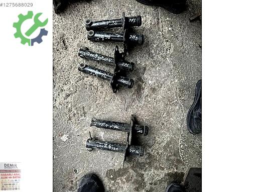 Audi A4 Ön Tampon Demiri çıkma parça