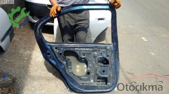 Nissan Primera Sol Arka Kapı 1997-02 çıkma parça