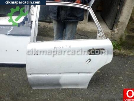 Honda Accord Sol Arka Kapı çıkma parça