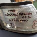 1997-2000 PRİMERA SAĞ SOL SİNYAL NİSSAN ORJİNAL ÇIKMA PARÇA