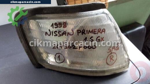 Nissan Primera Sinyal çıkma parça