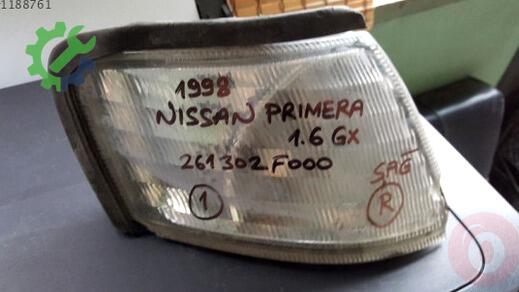 Nissan Primera Sinyal çıkma parça