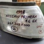 1997-2000 PRİMERA SAĞ SOL SİNYAL NİSSAN ORJİNAL ÇIKMA PARÇA