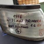1997-2000 PRİMERA SAĞ SOL SİNYAL NİSSAN ORJİNAL ÇIKMA PARÇA