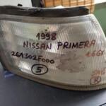 1997-2000 PRİMERA SAĞ SOL SİNYAL NİSSAN ORJİNAL ÇIKMA PARÇA