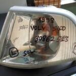 1997-2000 S40 SAĞ SOL SİNYAL VOLVO ORJİNAL ÇIKMA PARÇA