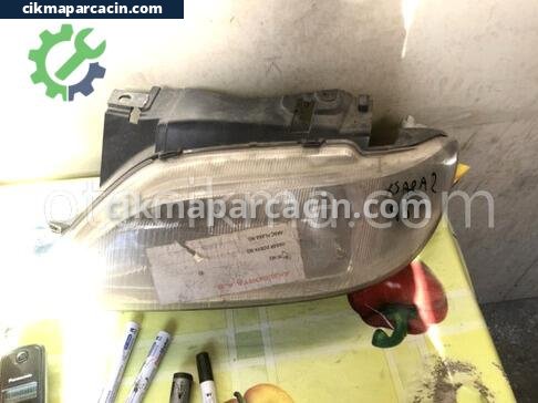 Citroen Xsara Sol Ön Far çıkma parça