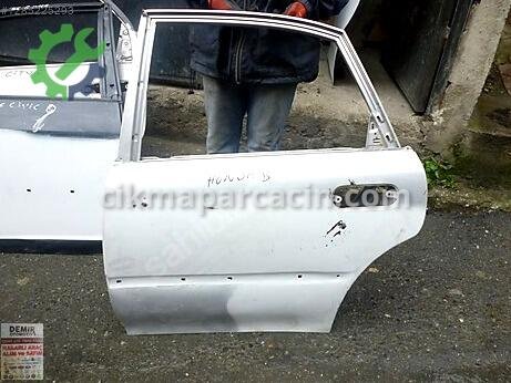 Honda Accord Sol Arka Kapı çıkma parça
