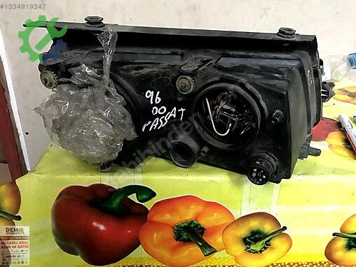 Volkswagen Passat Far çıkma parça