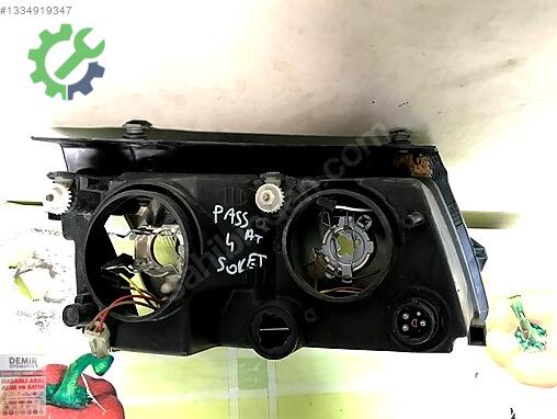 Volkswagen Passat Far çıkma parça