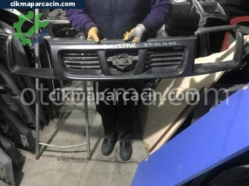 Nissan Skystar Panjur çıkma parça