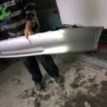 1997-2001 SWİFT SEDAN ARKA ALT TAMPON SUZUKİ ORJİNAL ÇIKMA