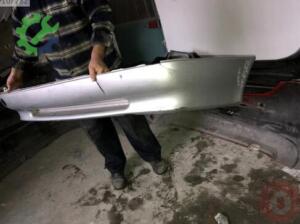 1997-2001 SWİFT SEDAN ARKA ALT TAMPON SUZUKİ ORJİNAL ÇIKMA