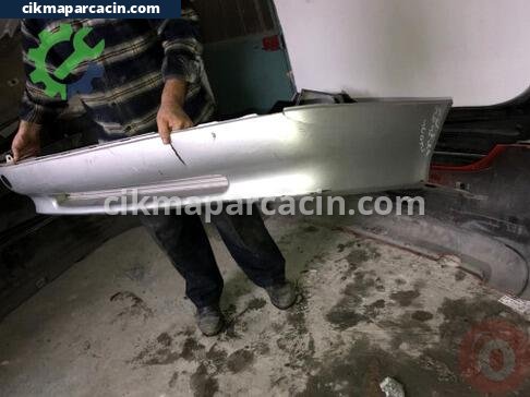 Suzuki Swift Arka Tampon çıkma parça